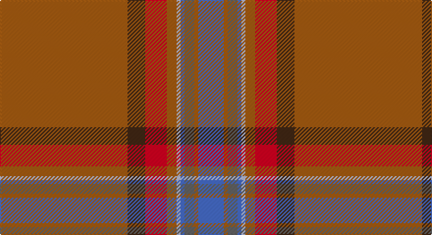 O/130 DO18 R22 O10 LB4 B4 N10 O4 B/26 tartan