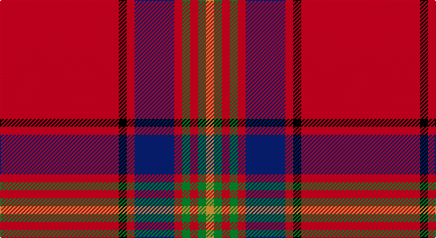 R/120 K8 R8 DB40 R8 G8 R8 G8 LO/8 tartan