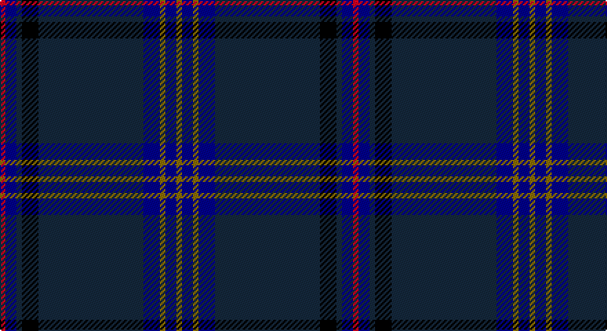 R/4 DB8 DT4 K12 DT76 DB12 Y4 DB8 Y/4 tartan