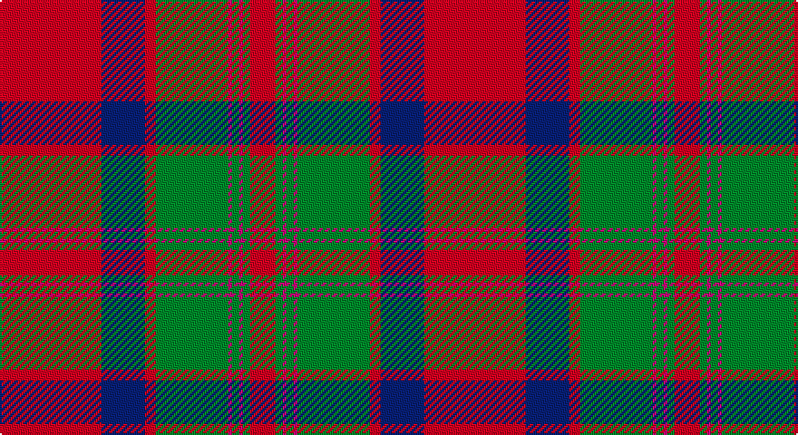 R/56 DB24 R6 G40 M2 G4 M2 G4 R/14 tartan