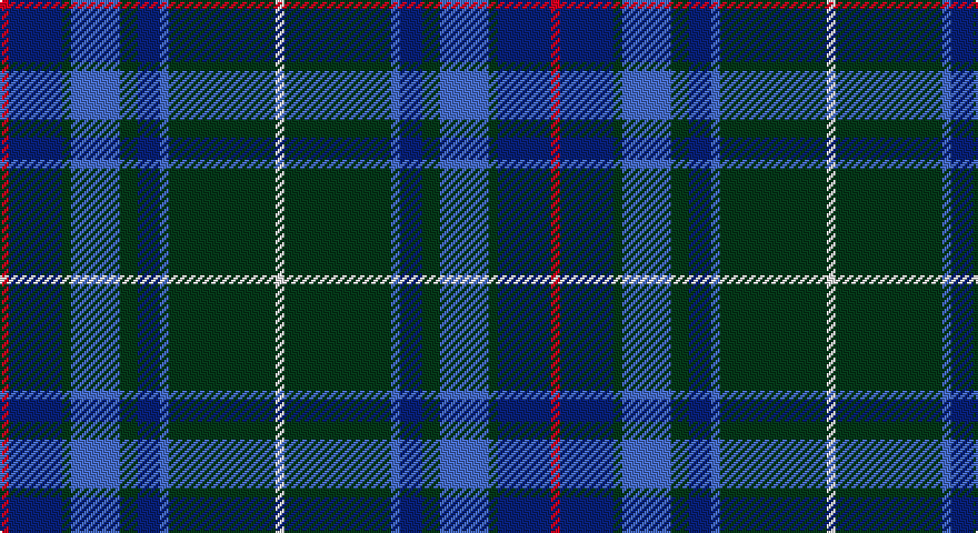 R/4 DB24 DG4 B22 DG8 DB10 B4 DG48 W/4 tartan