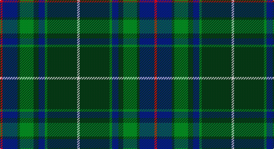 R/4 DB24 DG4 G22 DG8 DB10 G4 DG48 W/4 tartan