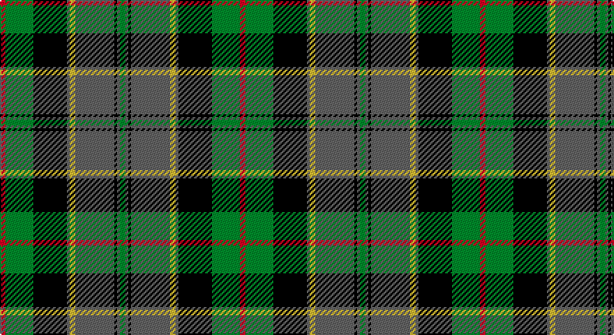 R/4 G20 K24 N2 LY4 N28 K2 N2 G/4 tartan