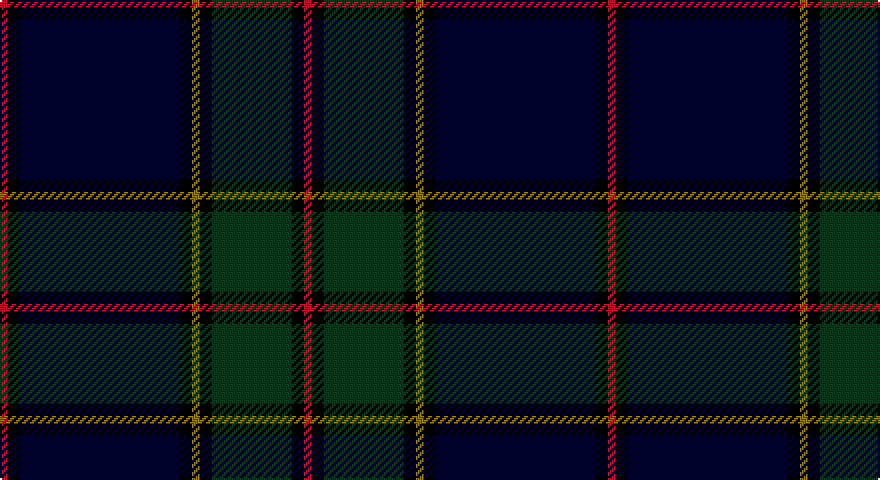 R/4 K6 Ki80 K6 Y4 K6 DG40 K6 R/4 tartan