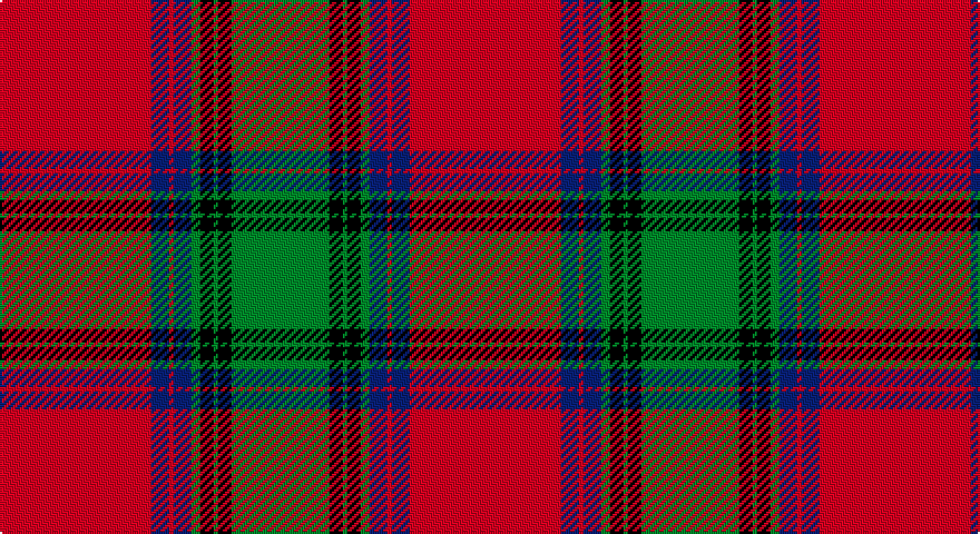 R/68 DB8 R2 DB8 G4 K6 G2 K6 G/44 tartan
