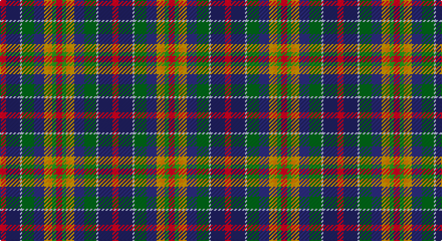 R/6 DB14 LB2 DG12 DBi10 LOi4 LO4 G4 R/6 tartan