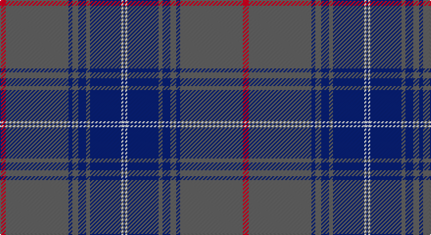 R/6 N64 DB4 N6 DB8 N4 DB32 W2 DB/2 tartan