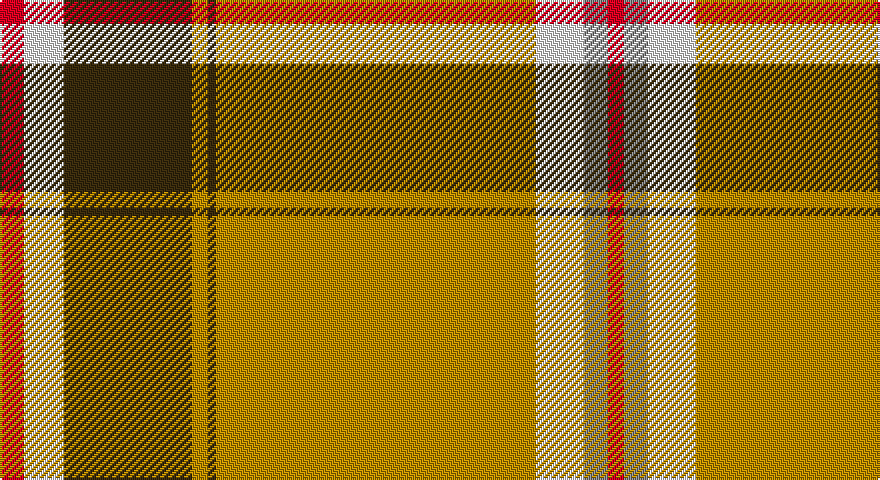 R/12 W20 DY64 LY8 DY4 LY160 W24 O12 R/8 tartan