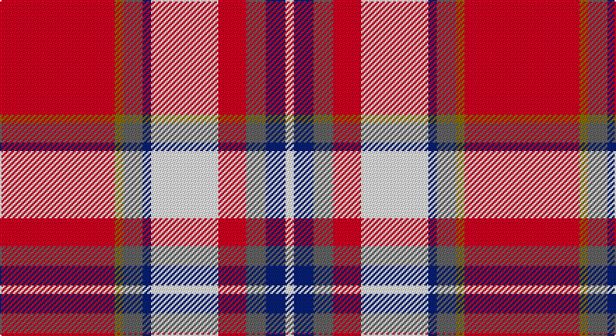 R/82 Y6 N14 DB6 W48 R20 N14 DB14 W/6 tartan