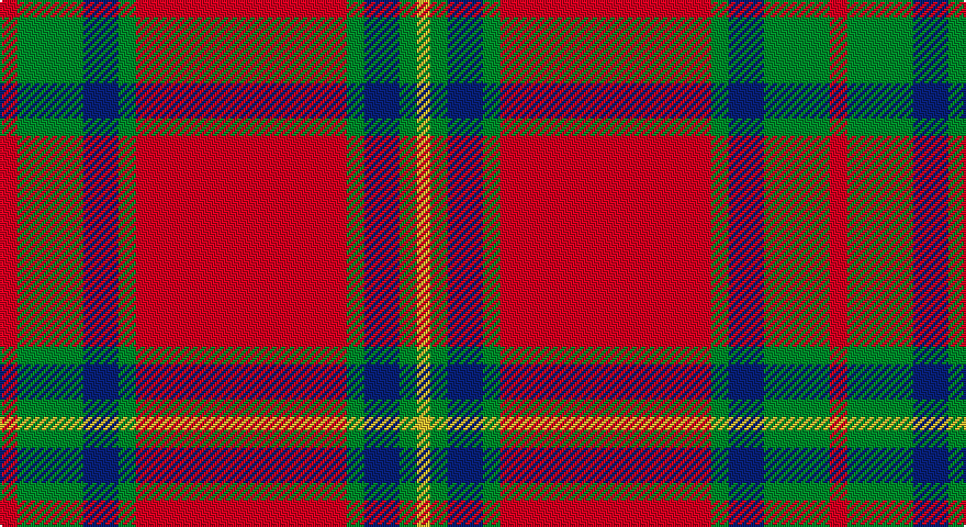 R/8 G30 DB16 G8 R96 G8 DB16 G8 LY/6 tartan