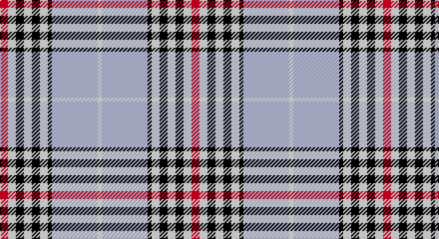 R/8 W8 K8 W8 K8 W8 K4 LB46 W/4 tartan