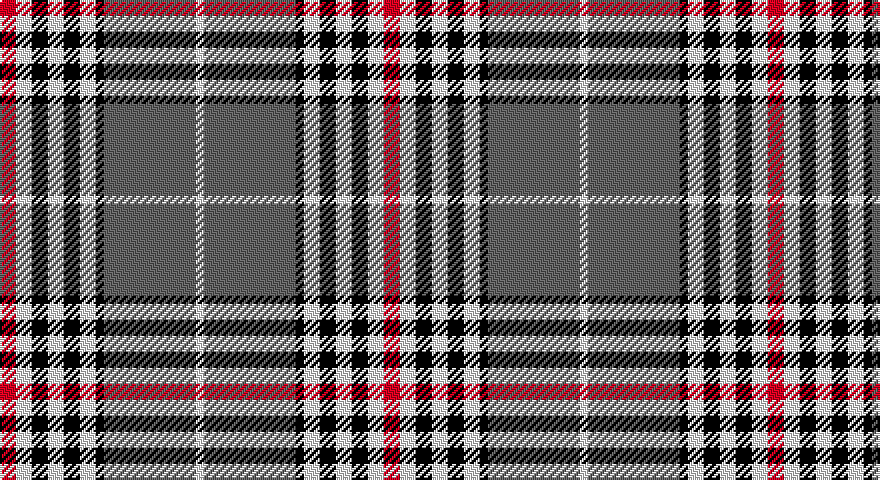 R/8 W8 K8 W8 K8 W8 K4 N46 W/4 tartan