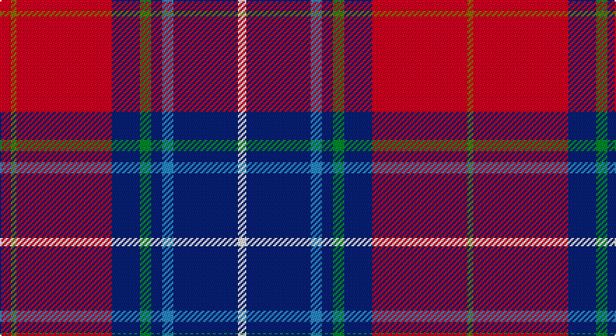 R/8 Y4 R68 DB20 G8 DB8 T8 DB46 W6 DB46 T8 DB8 G8 DB20 R68 Y/4 tartan