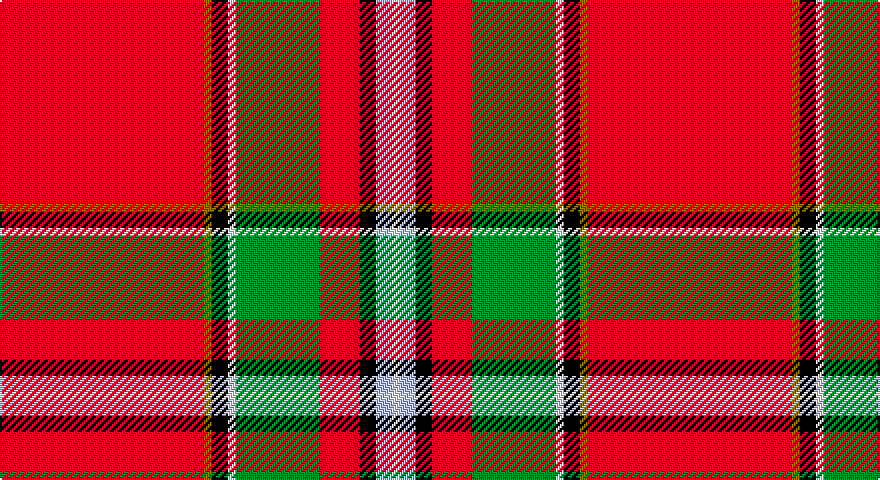 R/102 Y4 K8 W4 G42 R20 K8 LB8 W/4 tartan