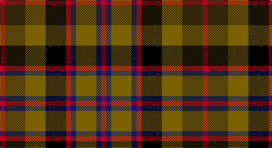 R/8 DY33 Y33 K33 R8 DB8 Y33 DB8 R/8 tartan