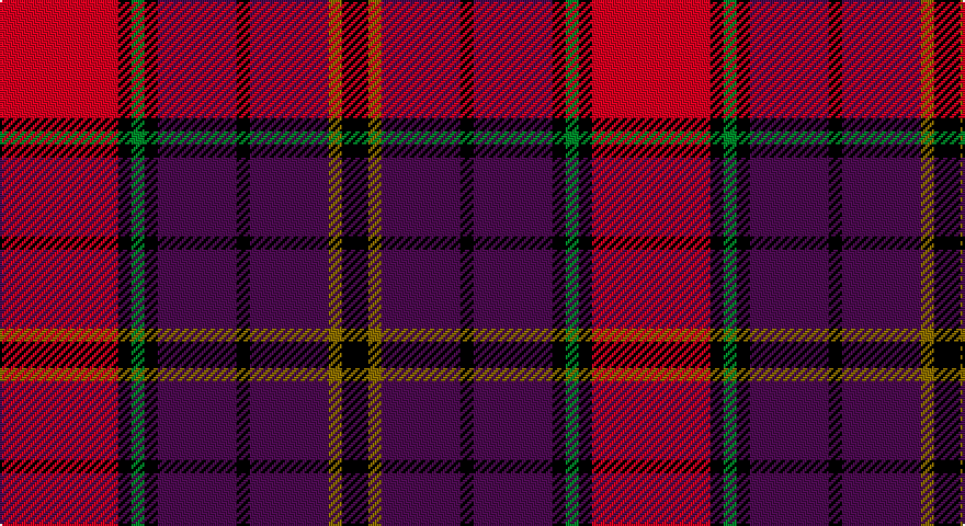 R/54 K6 G6 K6 DP36 K6 DP36 Y6 K/12 tartan