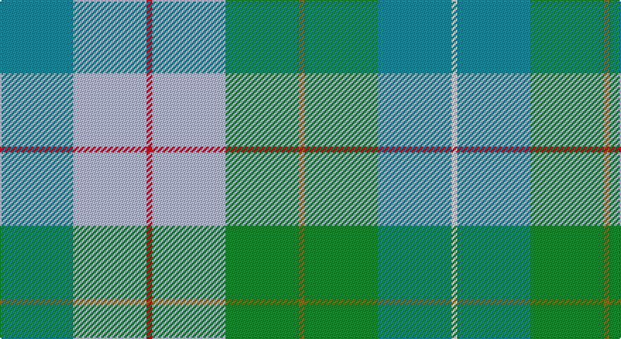 T/52 LB52 R4 LB52 G52 Y4 G52 T52 W/4 tartan