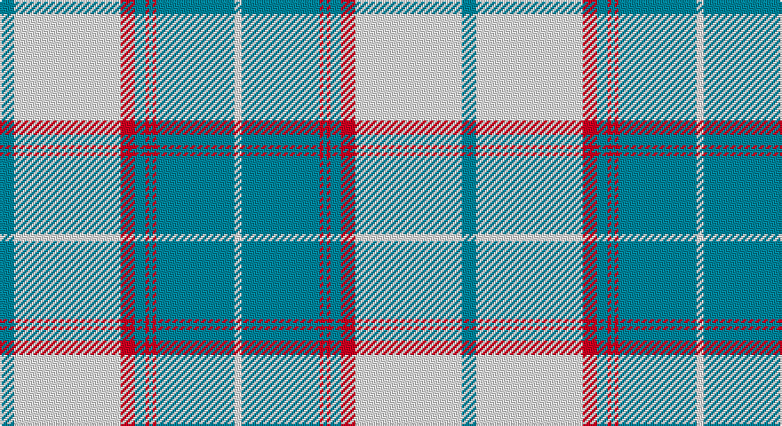 T/8 W60 R8 T6 R2 T2 R2 T44 W/4 tartan