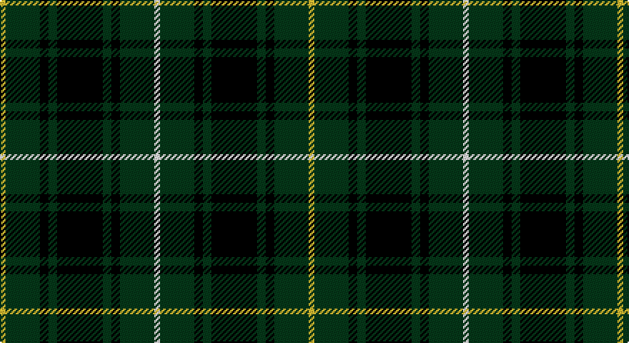 LY/4 DG24 K6 DG6 K32 DG6 K6 DG24 W/4 tartan