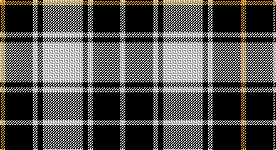 LO/8 K44 W8 K8 W64 K8 W8 K44 W/8 tartan