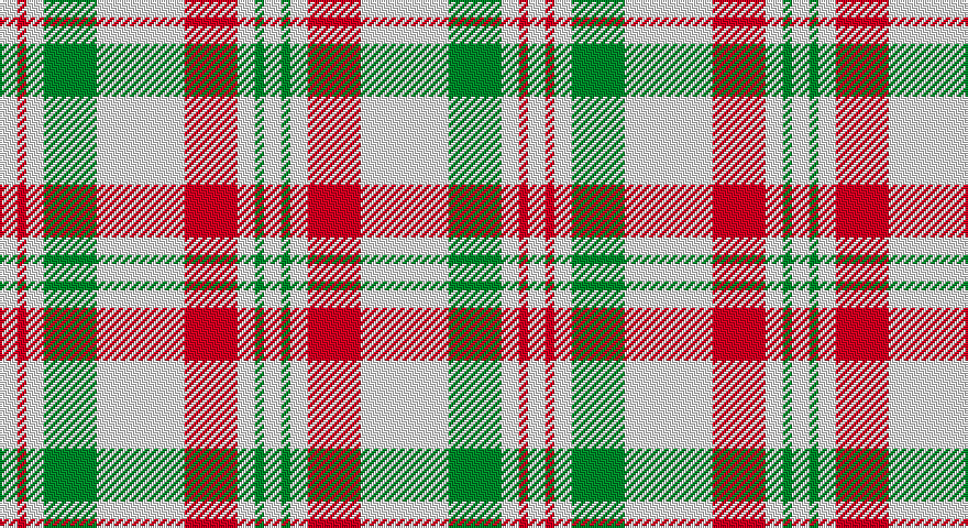 W/8 R4 W8 G24 W40 R24 W8 G4 W/8 tartan