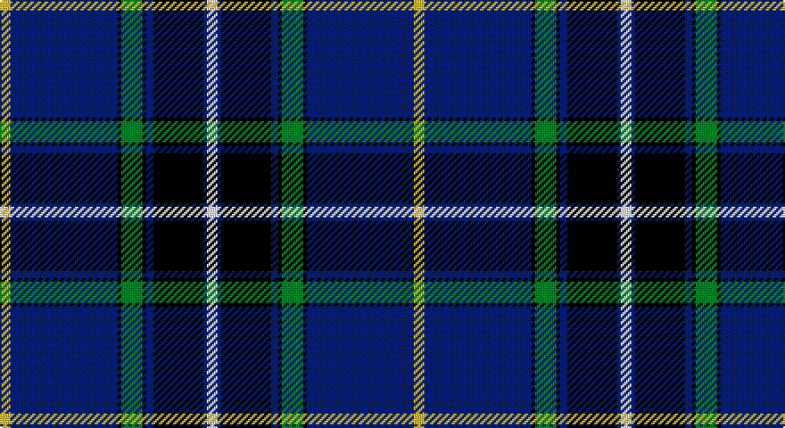 LY/6 DB60 K2 G12 K2 DB4 K28 DB2 W/6 tartan