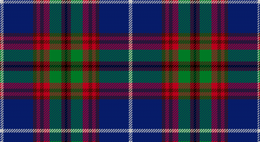 W/6 DB50 DR6 R6 DR6 R10 G20 DR6 K/4 tartan