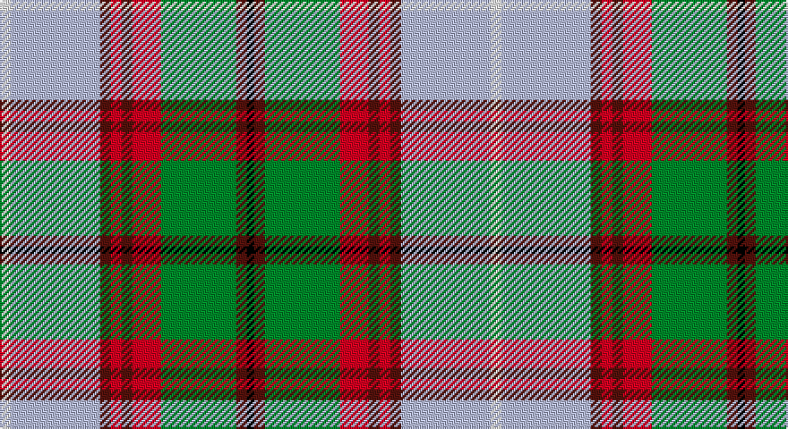 W/6 LB50 DR6 R6 DR6 R16 G42 DR6 K/4 tartan