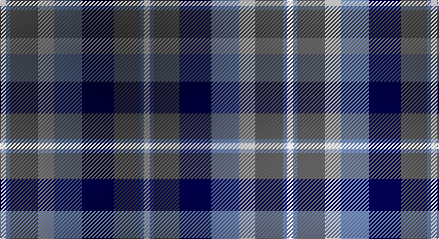 W/6 Ni4 N28 LR16 Ni28 DB32 N26 Ni4 W/6 tartan