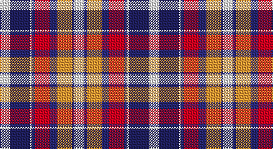 W/16 DB32 W4 DBi4 R24 DBi12 LO24 DBi4 W/16 tartan