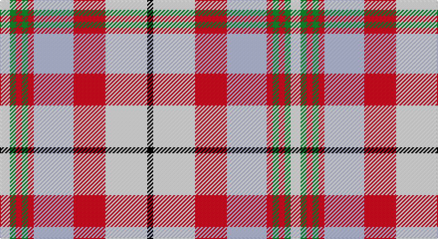 W/10 G6 R6 G6 R6 LB40 R32 W42 K/6 tartan