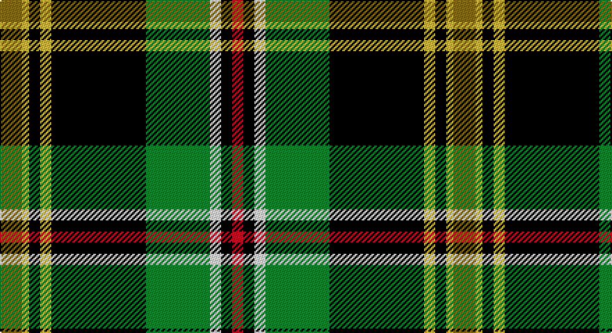Y/16 LY5 K8 LY8 K68 G46 W8 K8 R/8 tartan