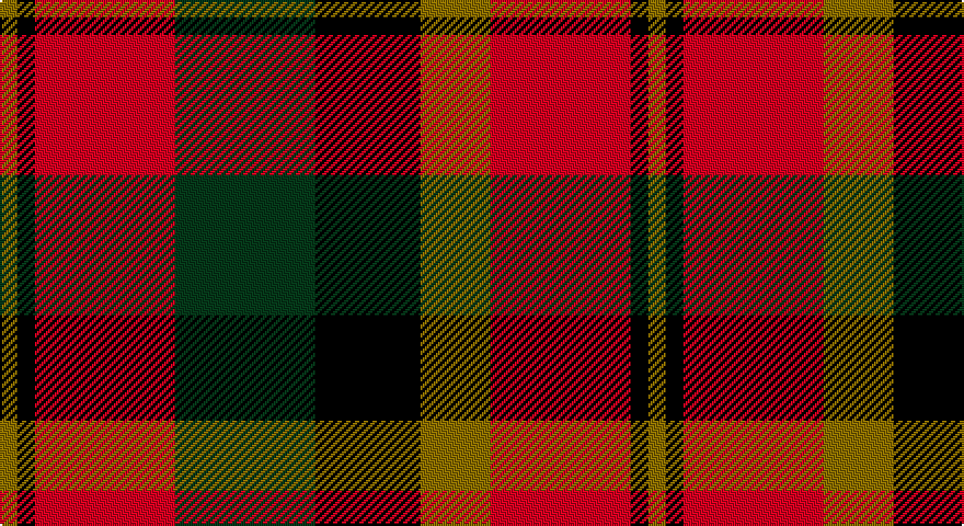 Y/8 K8 R64 DG64 K48 Y32 R64 K8 Y/8 tartan