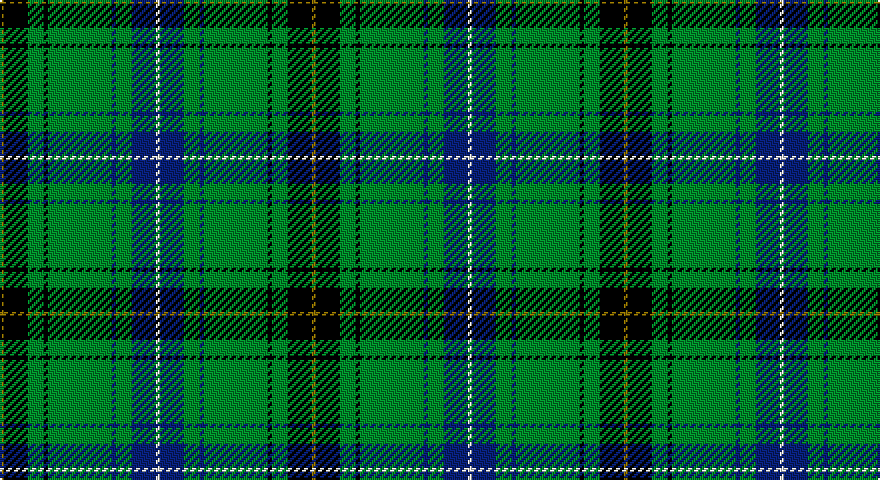Y/2 K12 G8 K2 G32 DB2 G8 DB12 W/2 tartan