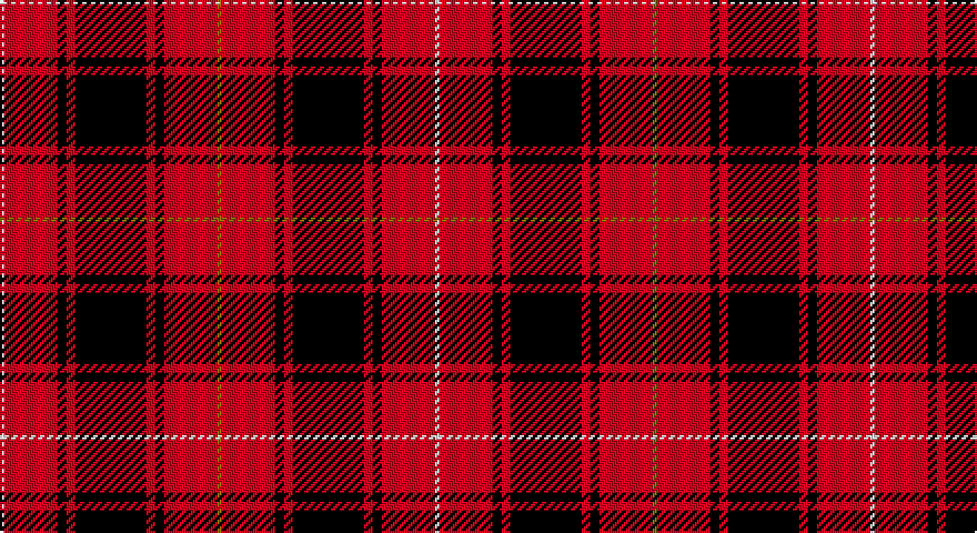 W/2 R24 K4 R4 K32 R4 K4 R24 Y/2 tartan