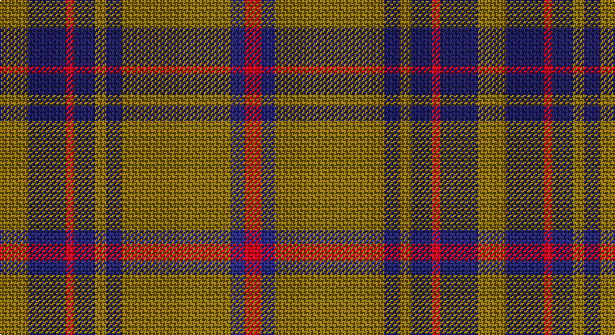 Y/20 DB27 R6 DB15 Y8 DB11 Y78 DBi10 R/12 tartan