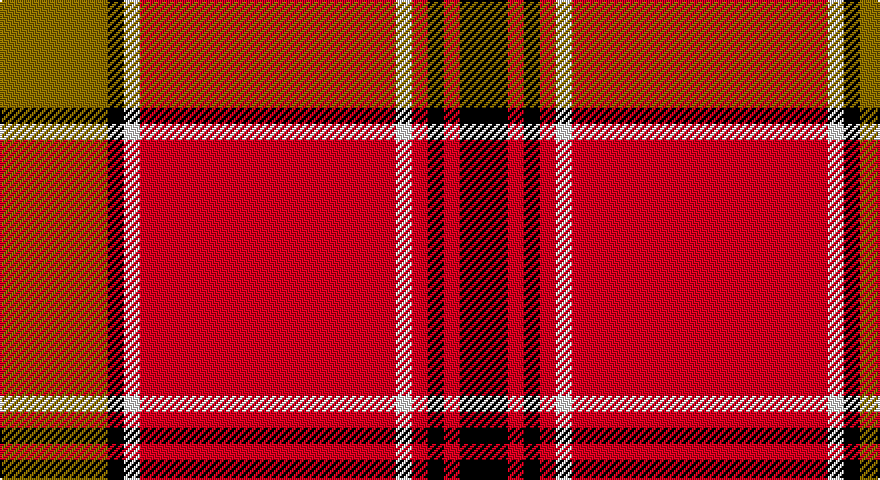 Y/54 K8 W8 R128 W8 R8 K8 R8 K/24 tartan