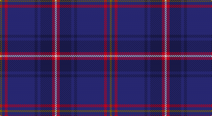 Y/4 DBi6 R6 DBi56 DB6 DBi6 DB24 R6 W/4 tartan