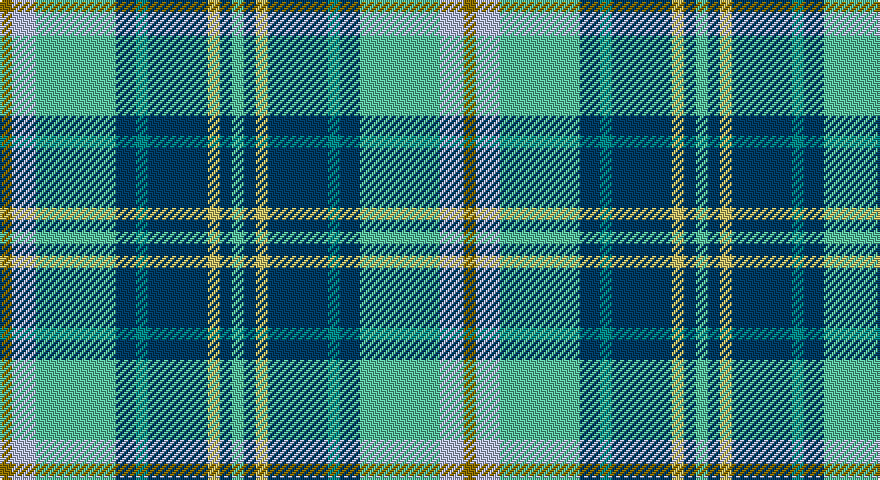 Y/6 LB12 LG40 DB10 G6 DB30 LY6 DB6 LG/6 tartan