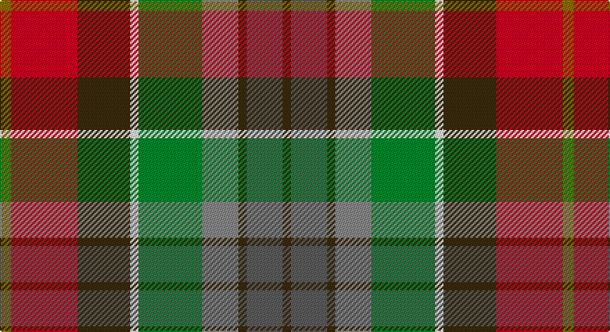 Y/8 R48 DY38 W6 G46 O26 DY6 N26 DY/6 tartan