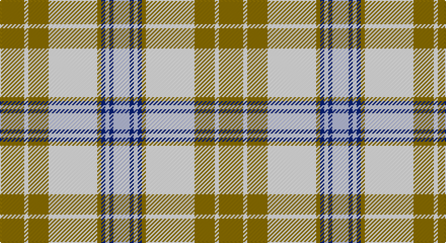 Y/24 W4 Y20 W48 Y4 DB4 LB4 DB4 LB/16 tartan